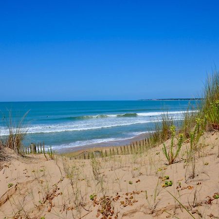 Camping Le Clos Des Pins Longeville-sur-Mer Luaran gambar