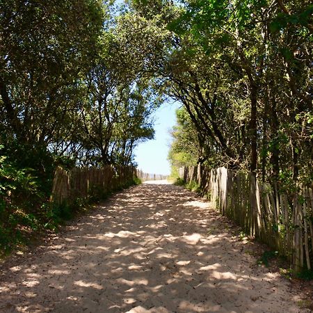 Camping Le Clos Des Pins Longeville-sur-Mer Luaran gambar