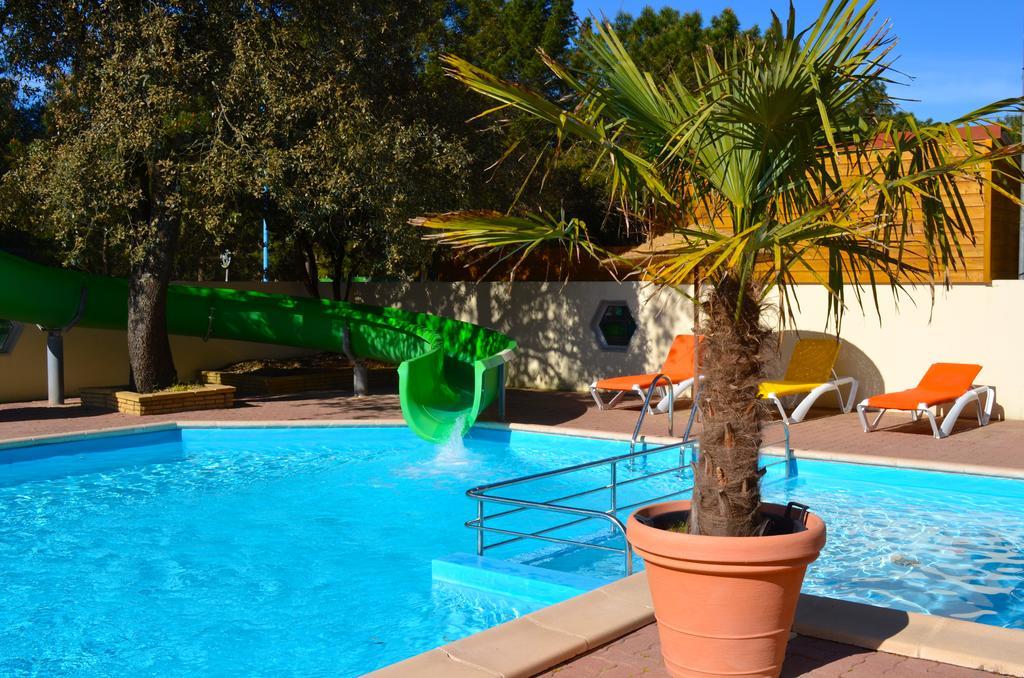 Camping Le Clos Des Pins Longeville-sur-Mer Luaran gambar